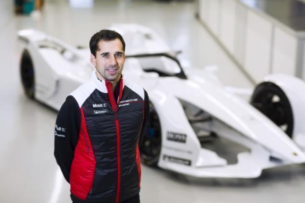 Neel Jani.  Foto: Auto-Medienportal.Net/Porsche